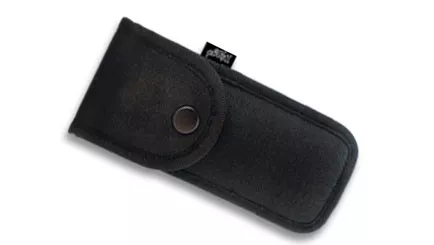 Funda nylon negro para navajas (16x7 cms.)