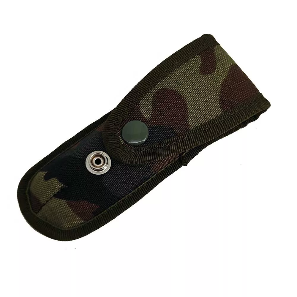 Funda navaja mimetizada camo