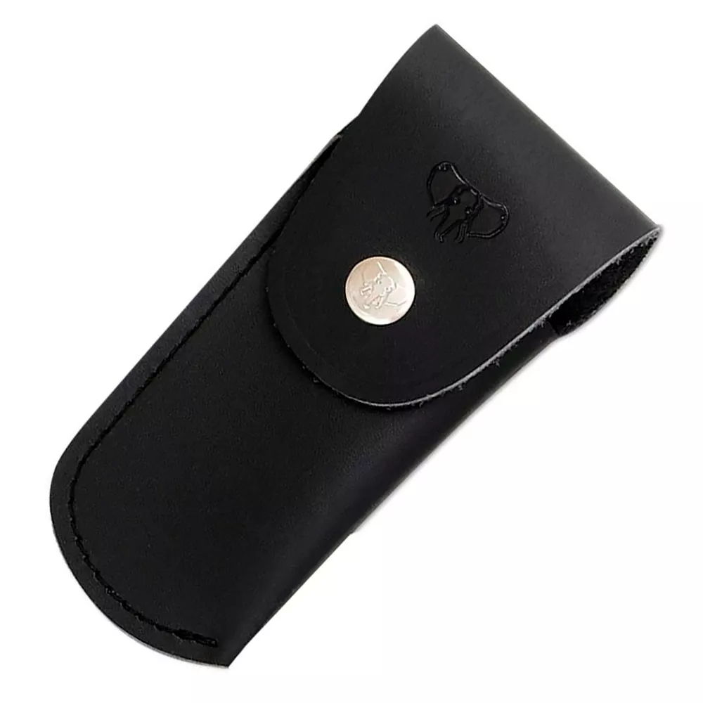 Funda negra para navajas Cudeman (12 cm.)