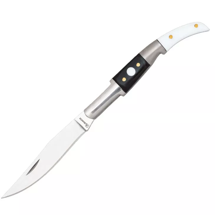 Navaja árabe carraca modelo 00 ABS, hoja 6,7 cm.