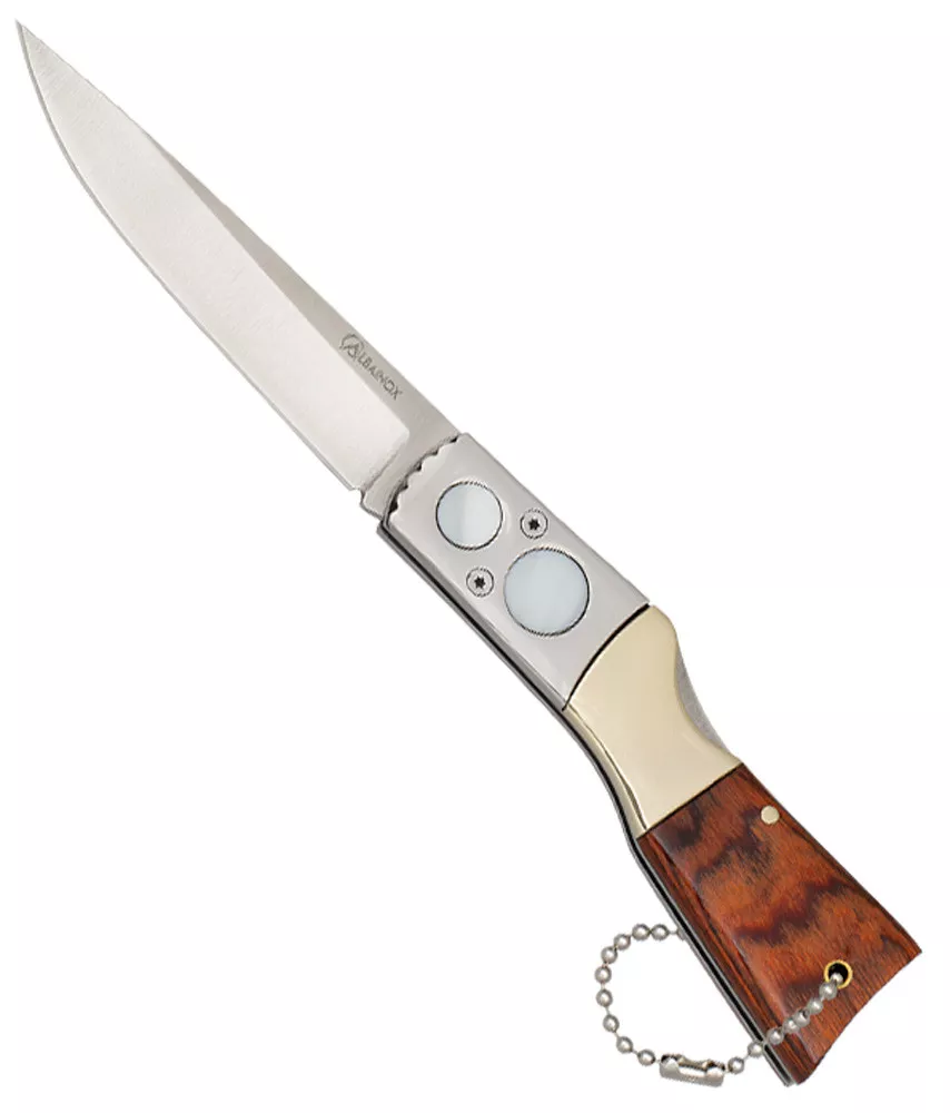 Navaja de campo Albainox modelo Rifle (20 cm.)