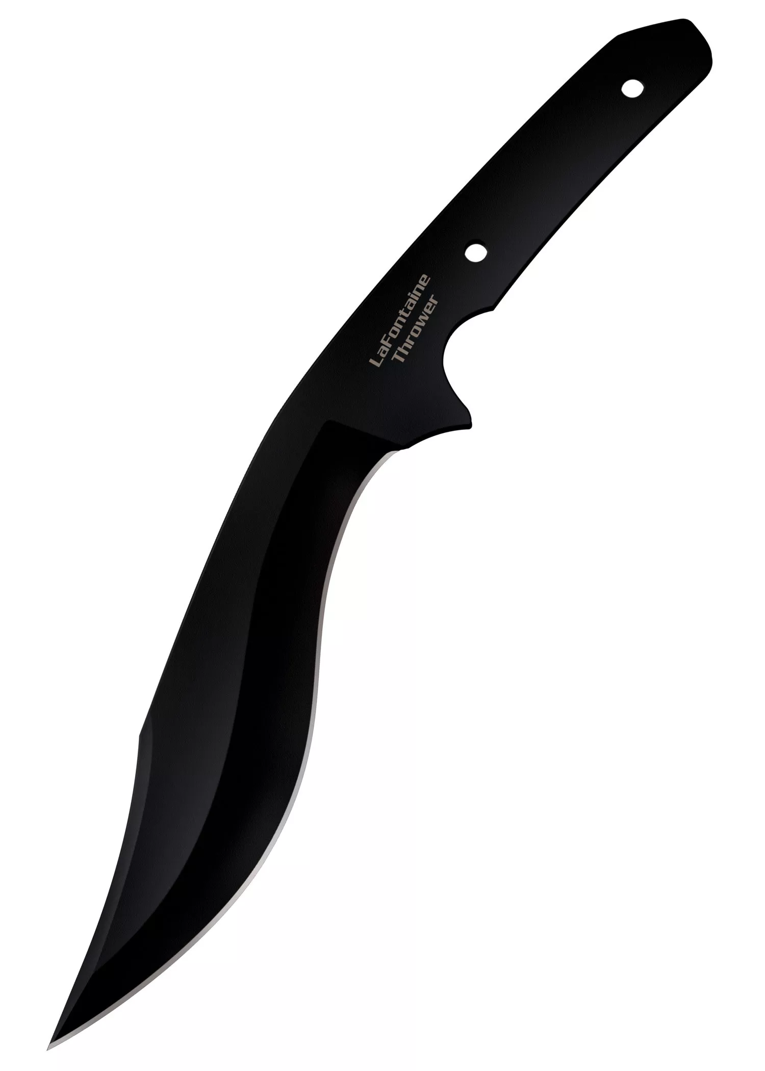 Cuchillo lanzador Cold Steel modelo La Fontaine