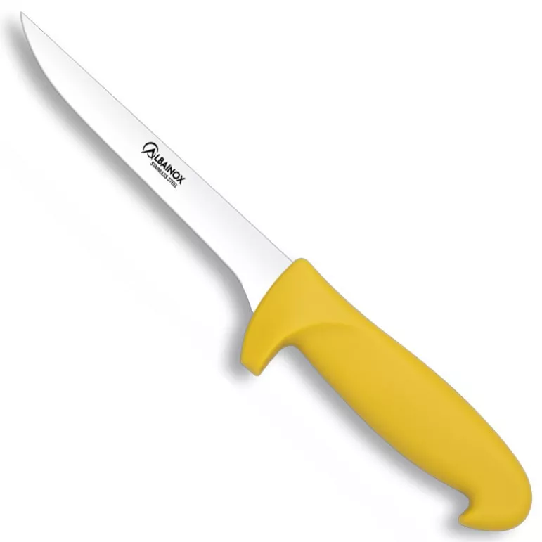 Cuchillo deshuesador hoja 16 cms.