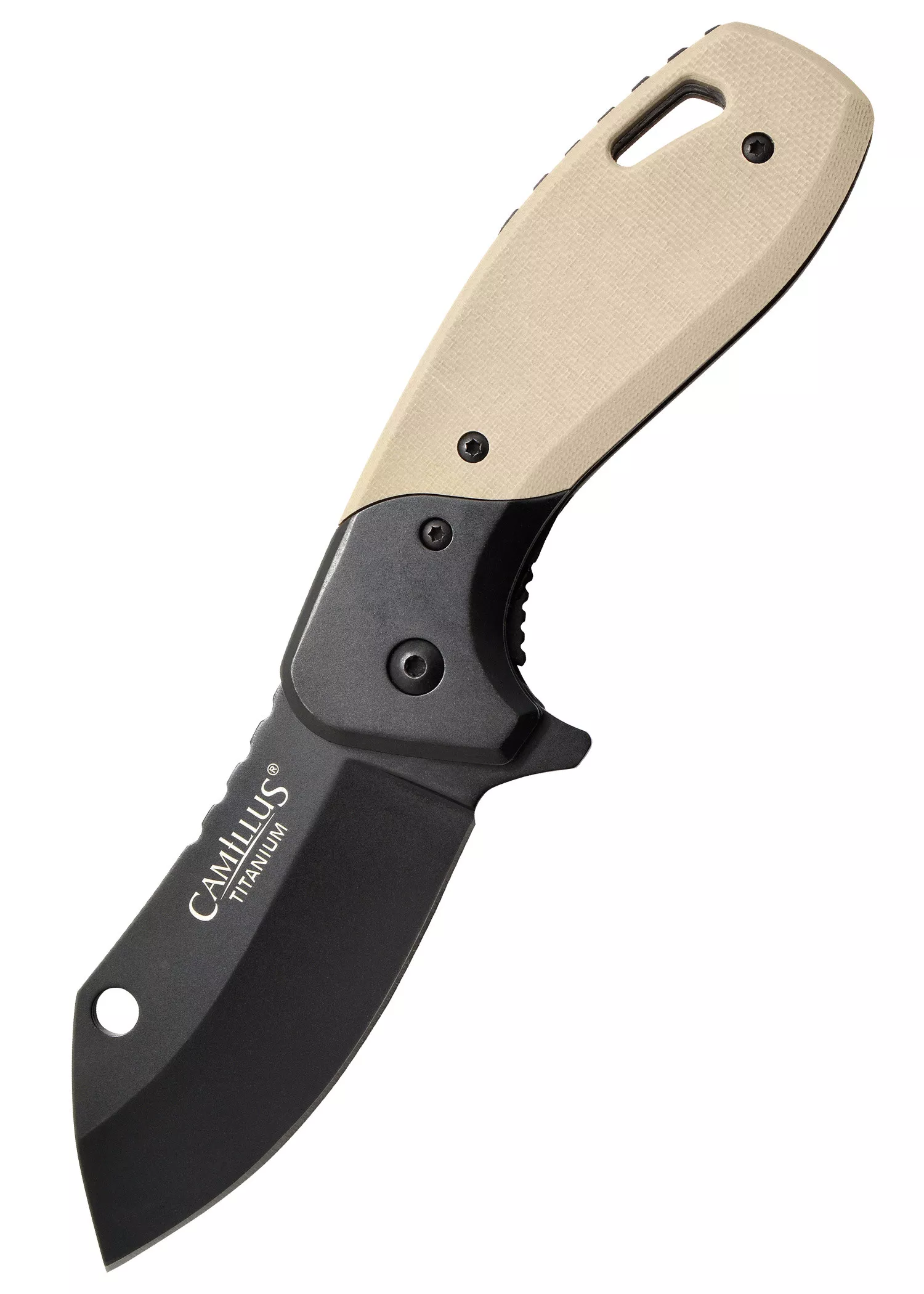 Navaja de campo Camillus modelo Chonk