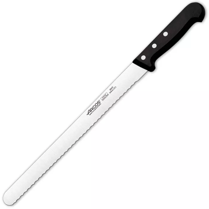 Cuchillo pastelero semiflexible, serie Universal
