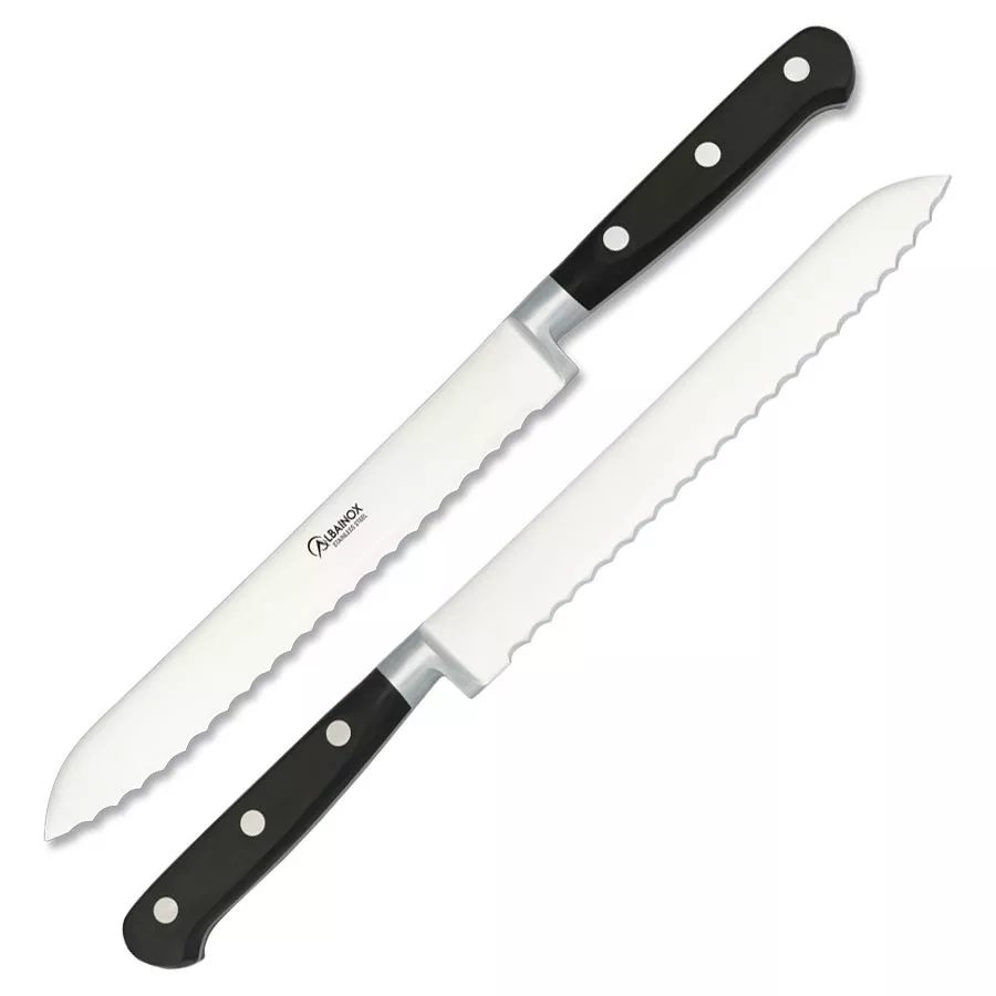 Cuchillo panero virola francesa
