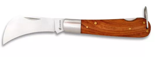 Navaja tranchete para vendimiar (hoja 7,80 cm.)