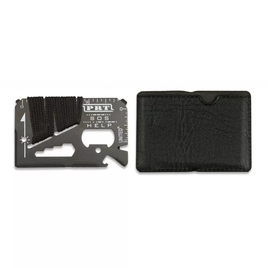 Tarjeta multiusos con cuerda Barbaric