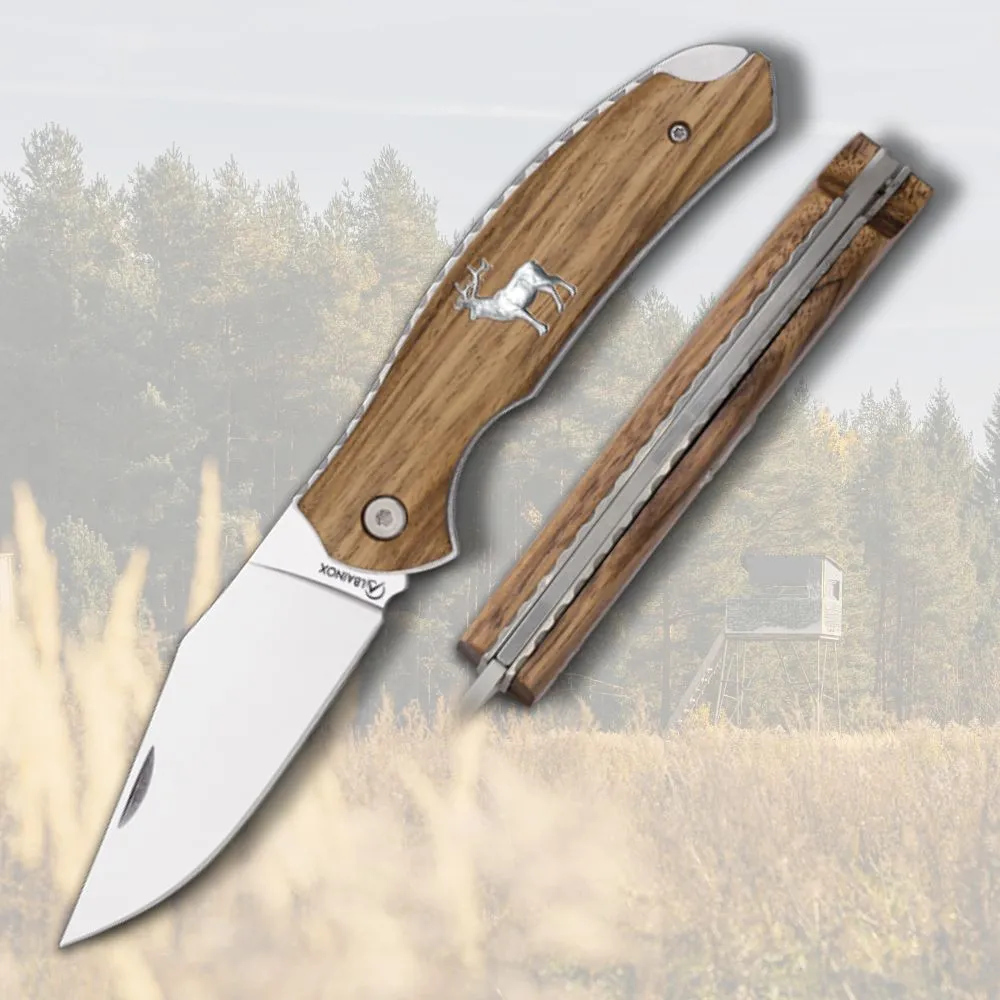Navaja Albainox caza modelo Ciervo (19,6 cm)