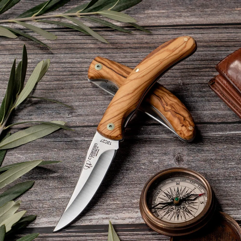 Navaja Cudeman muflón 19 cms.