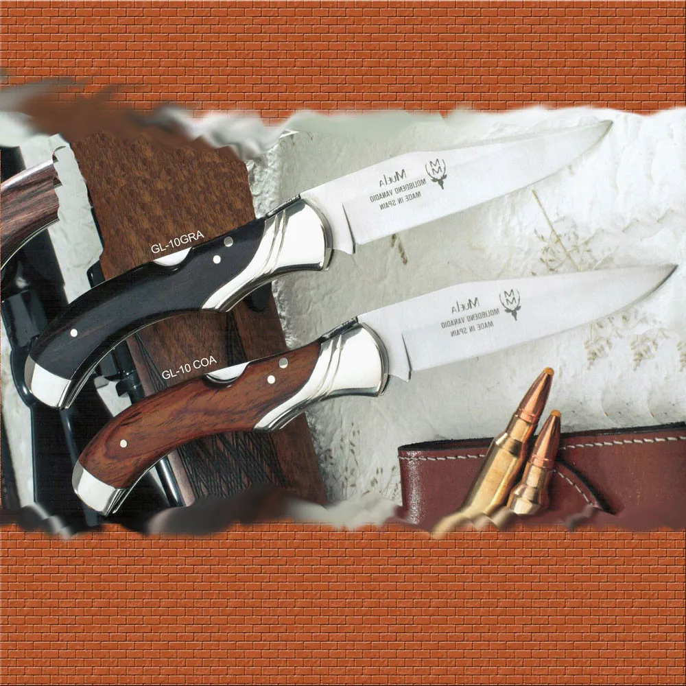 Navaja bloqueo Muela GL