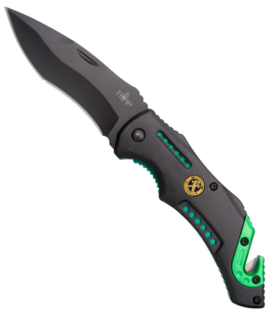 Navaja táctica Third Modelo Guardia Civil (20,2 cm.)
