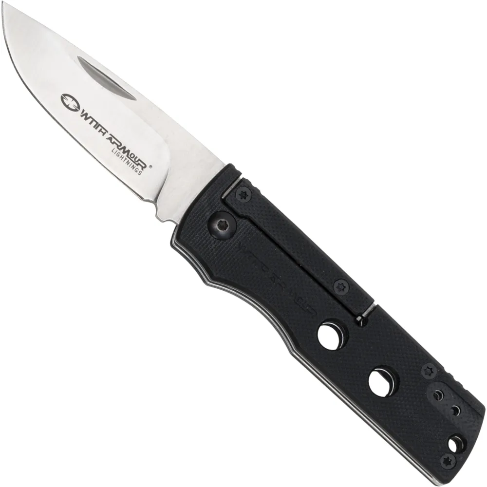 Navaja táctica WithArmour modelo Kris