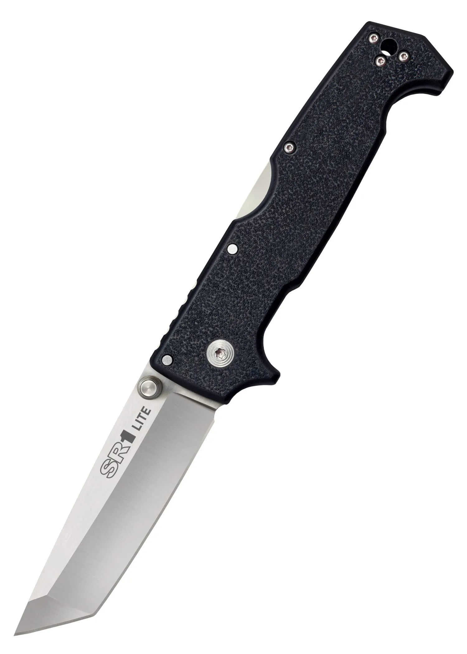 Navaja táctica Cold Steel modelo SR1 Lite Tanto Point