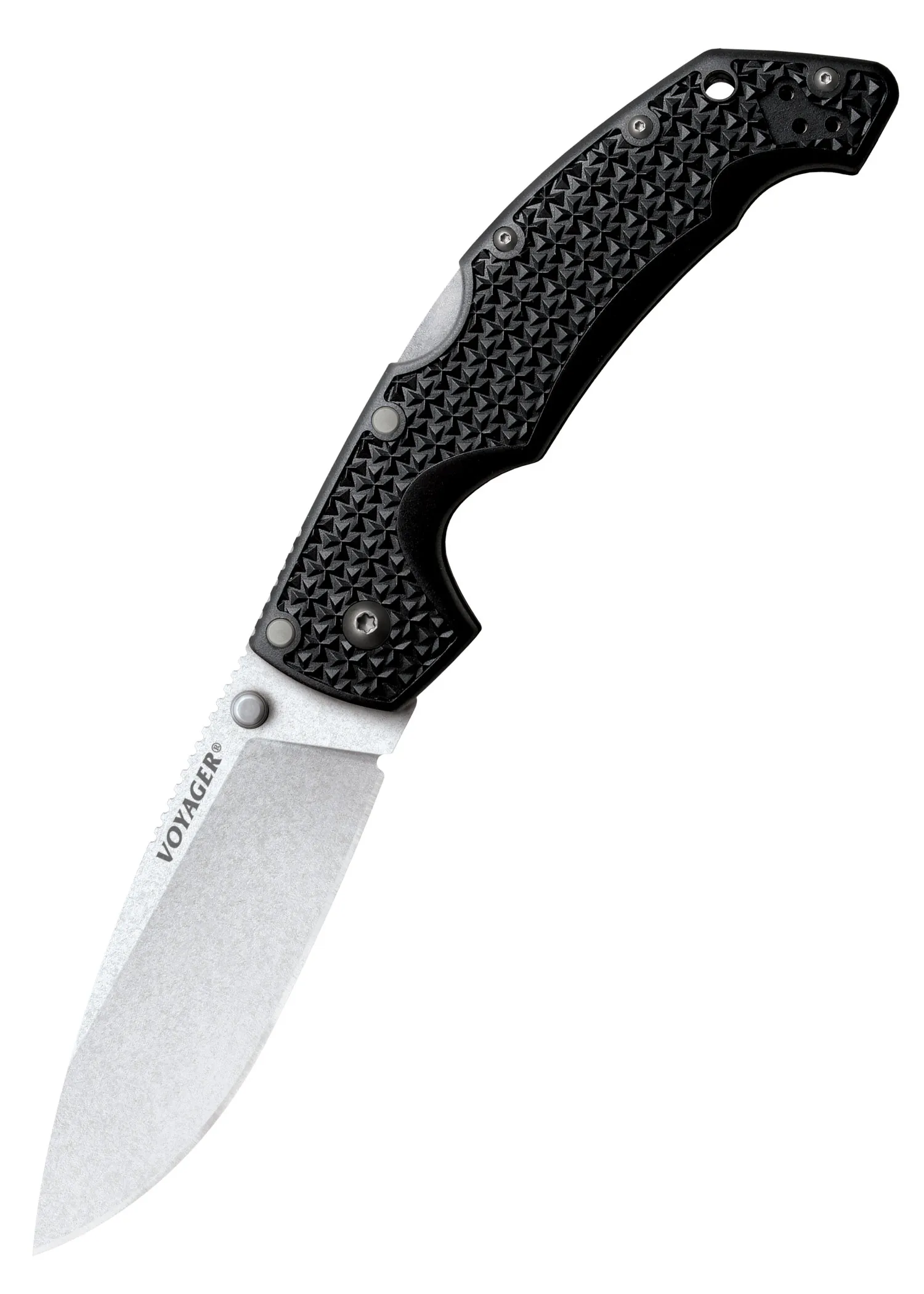 Navaja táctica Cold Steel modelo Voyager Drop Point Large