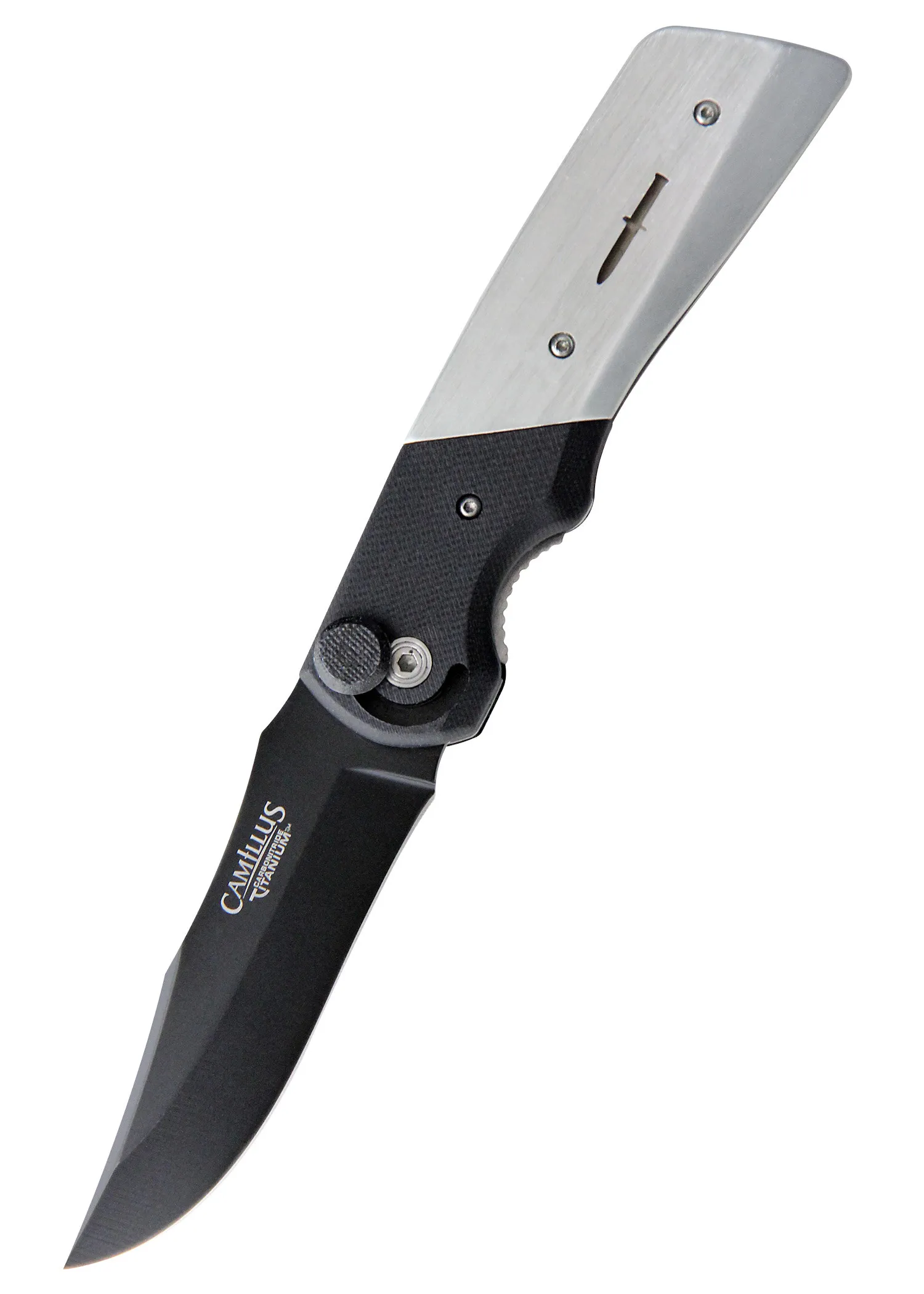 Navaja táctica Camillus modelo Cuda Bolt