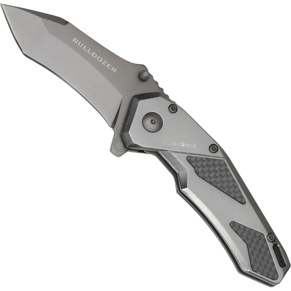 Navaja táctica militar BlackField modelo Bulldozer