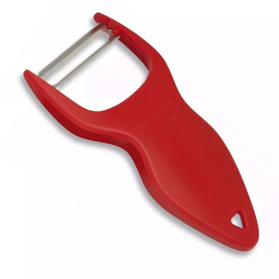 Pelador de tomates rojo, Top Cutlery