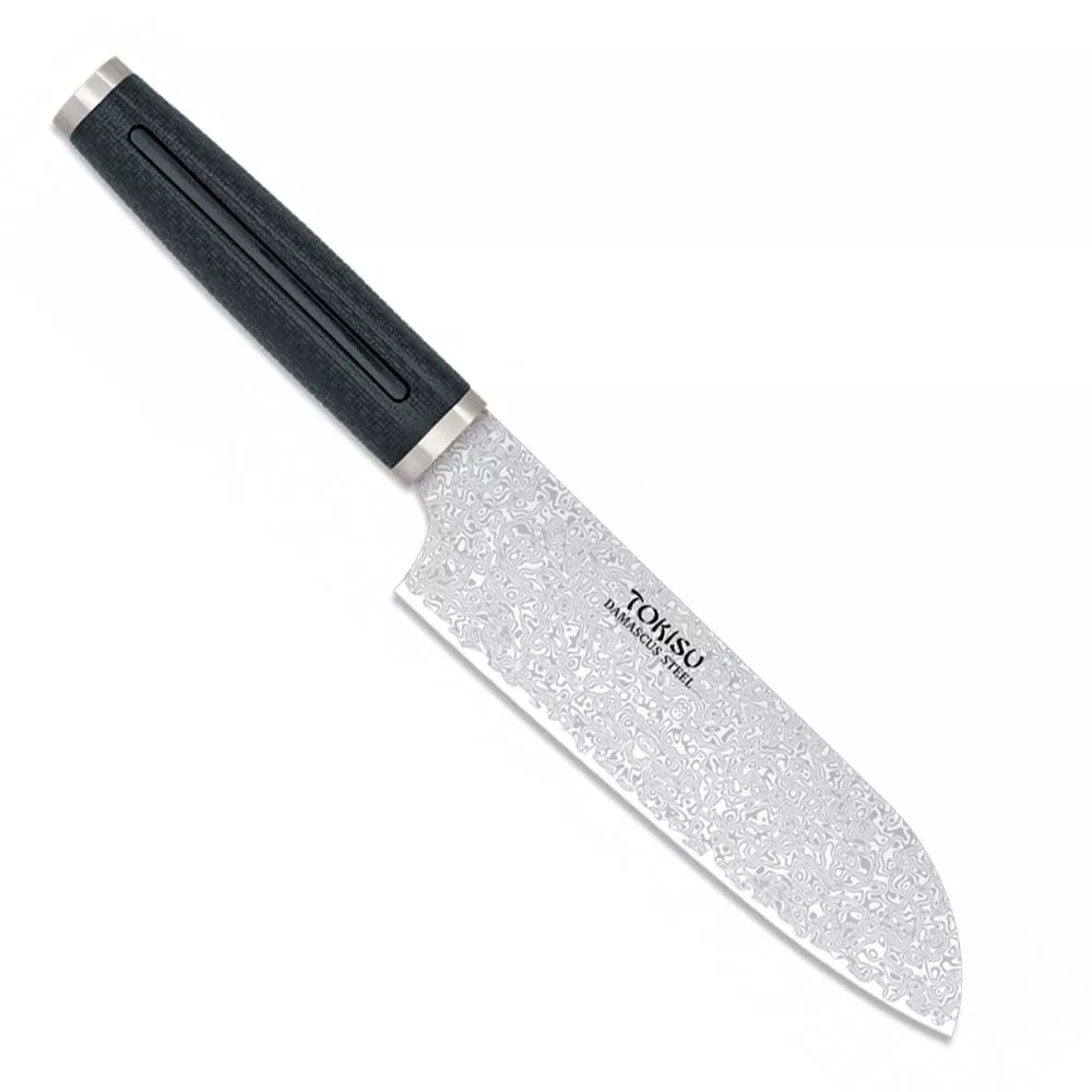 Cuchillo de cocina SANTOKU de Tokisu (30 cm.)