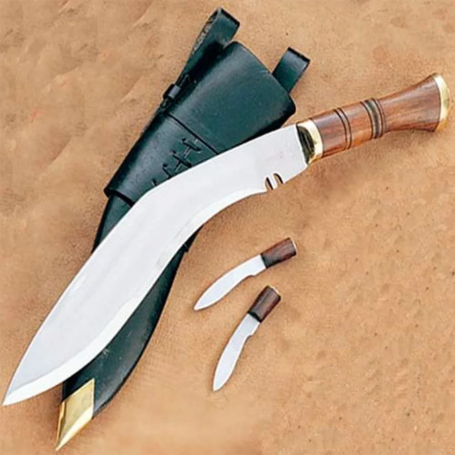 Kukri, cuchillo nepalés