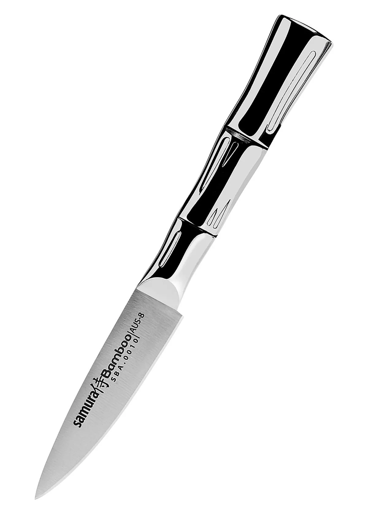 Cuchillo Samura para cortar verduras, hoja 8,5 cm.