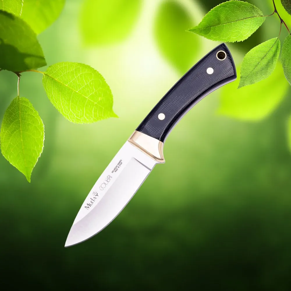 Cuchillo de caza Colibrí COL-7MIC de Muela