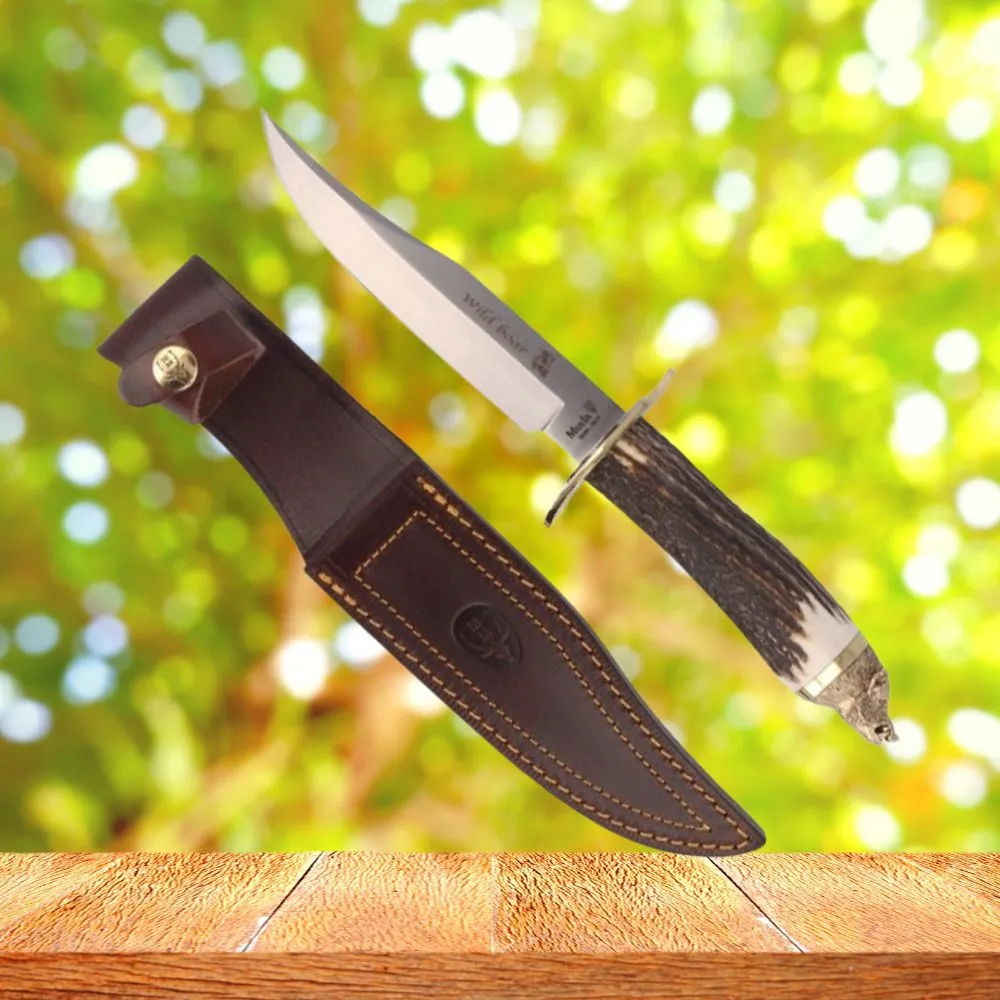 Cuchillos de caza  Muela Wild Boar