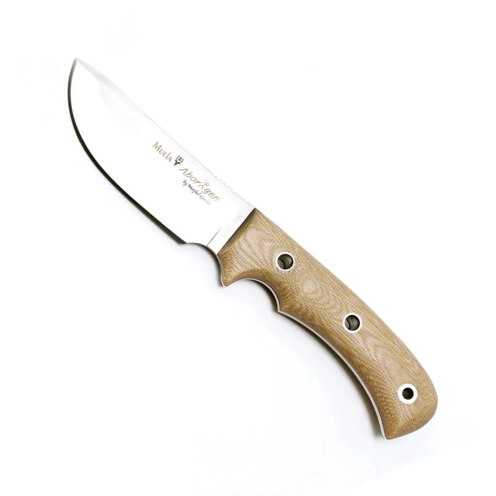 Cuchillo Muela Aborigen