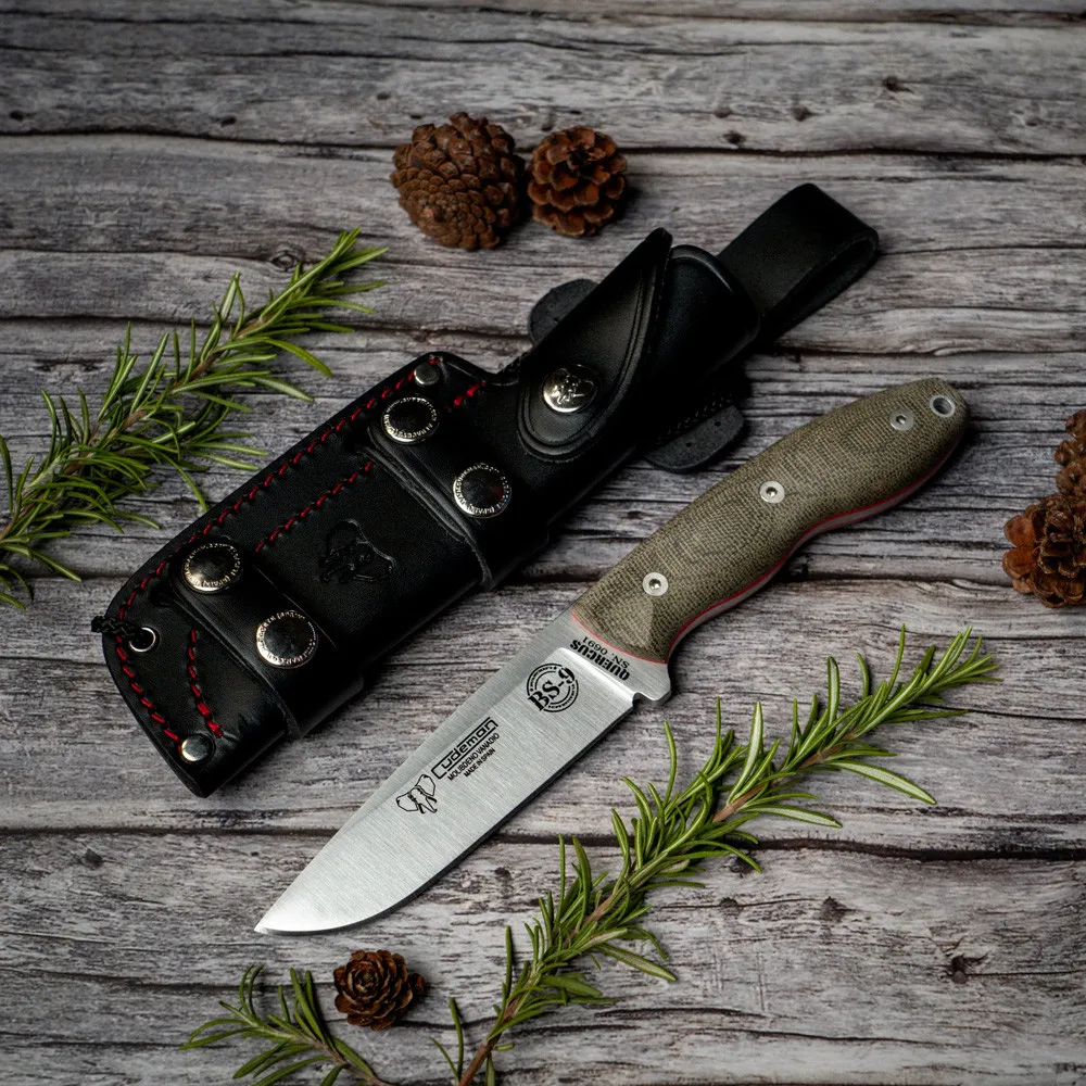 Cuchillo Cudeman BS9 Quercus
