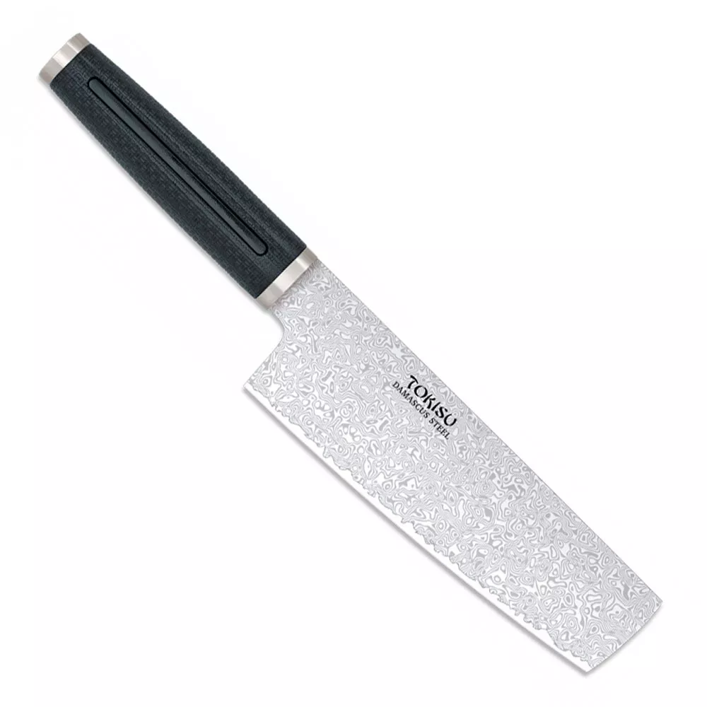 Cuchillo de cocina NAKIRI de Tokisu (30 cm.)