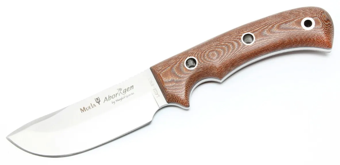 Cuchillo Enterizo Aborigen