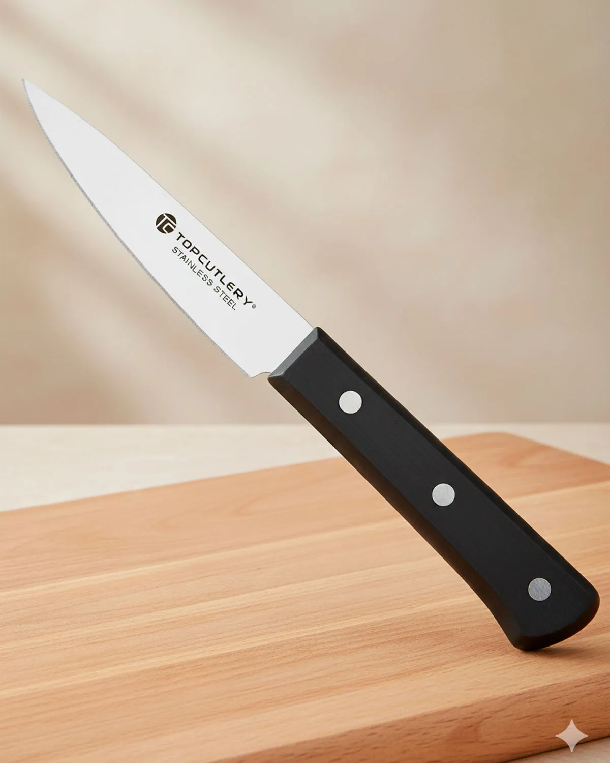 Cuchillo pelador marca Top Cutlery (20,70 cm.)