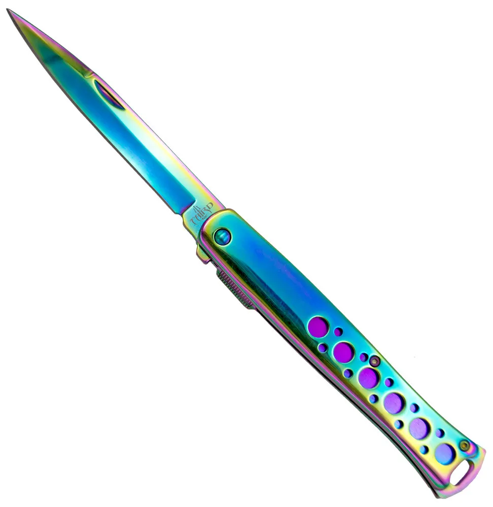 Navaja marca Third modelo Rainbow (22,8 cm.)