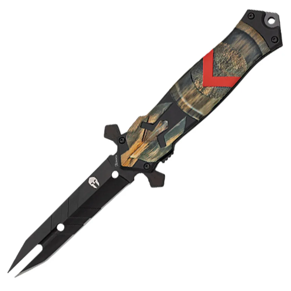 Navaja Espartana de colección, marca Albainox