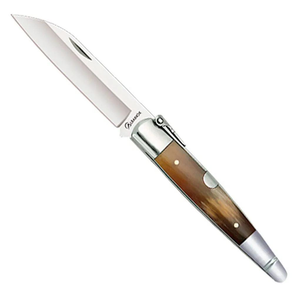 Navaja carraca asta modelo machete núm. uno (9 cm.)
