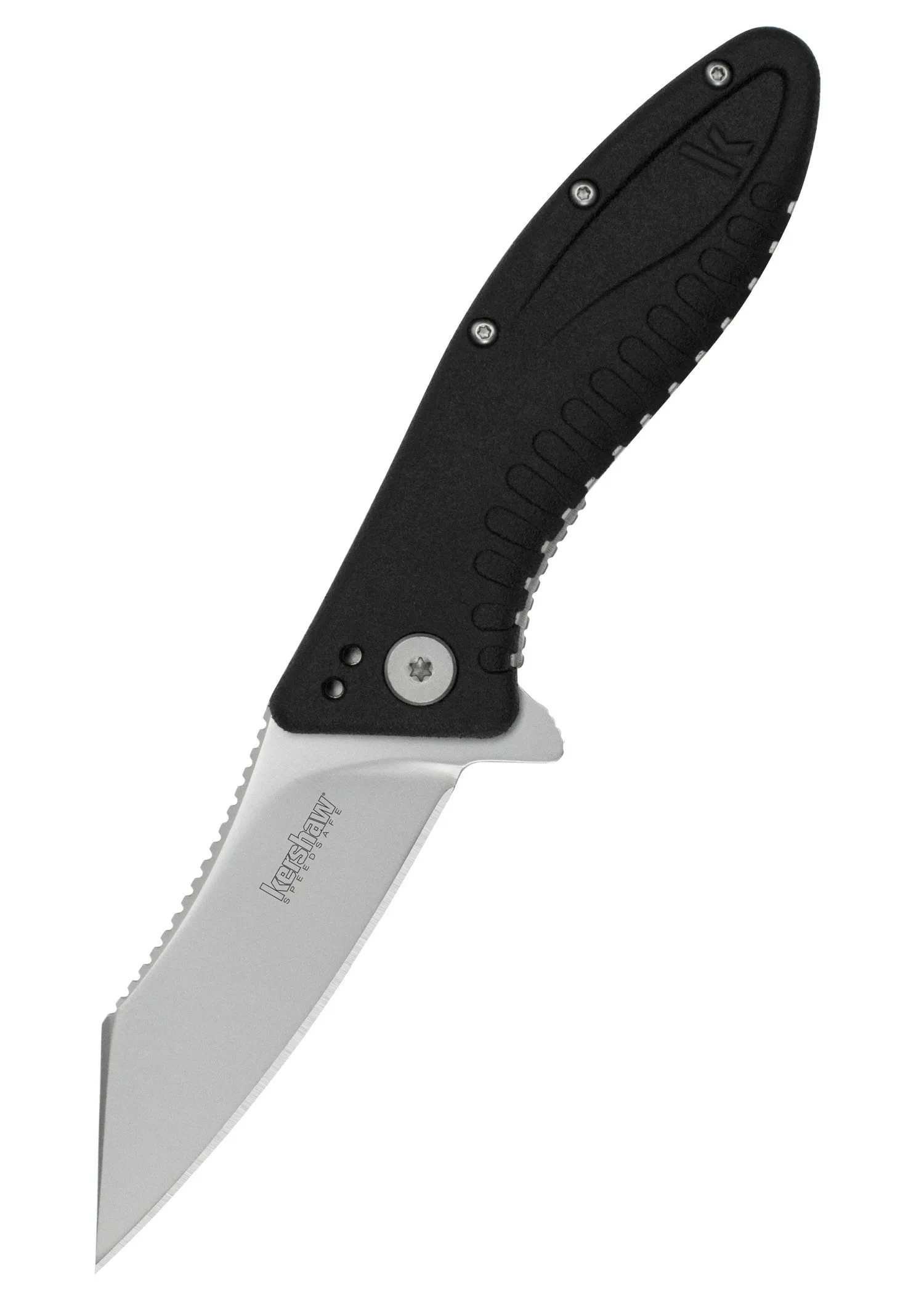 Navaja de bolsillo Kershaw Grinder, hoja 8,3 cm.