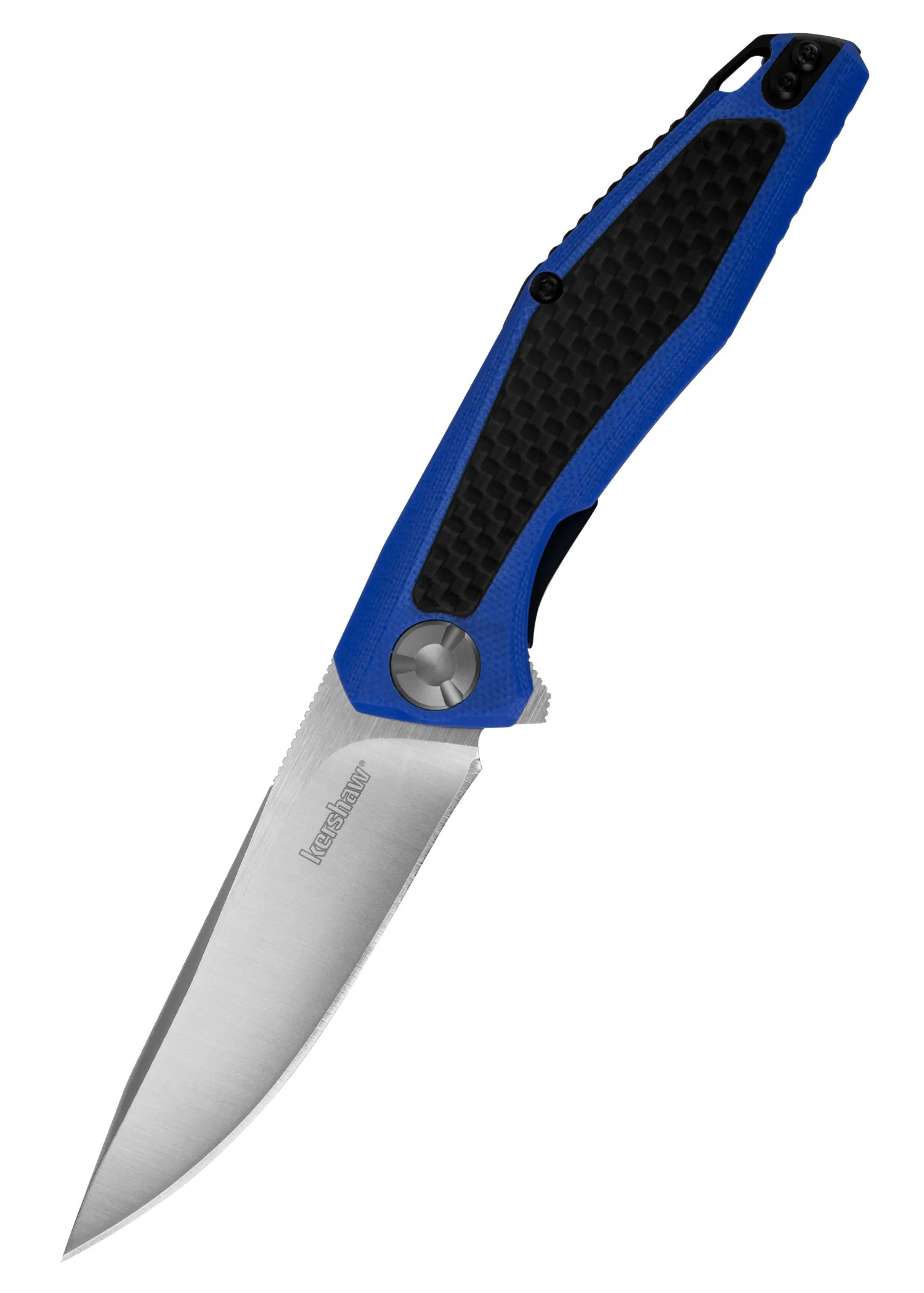 Navaja táctica Kershaw Atmos, azul