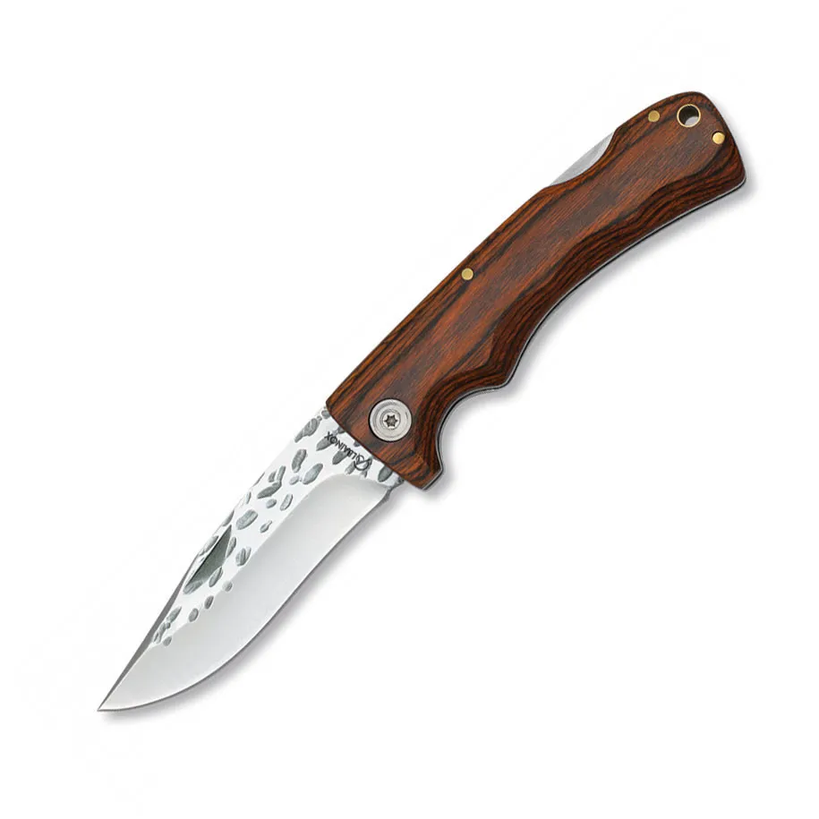 Navaja Albainox stamina roja. hoja 8,8 cm.