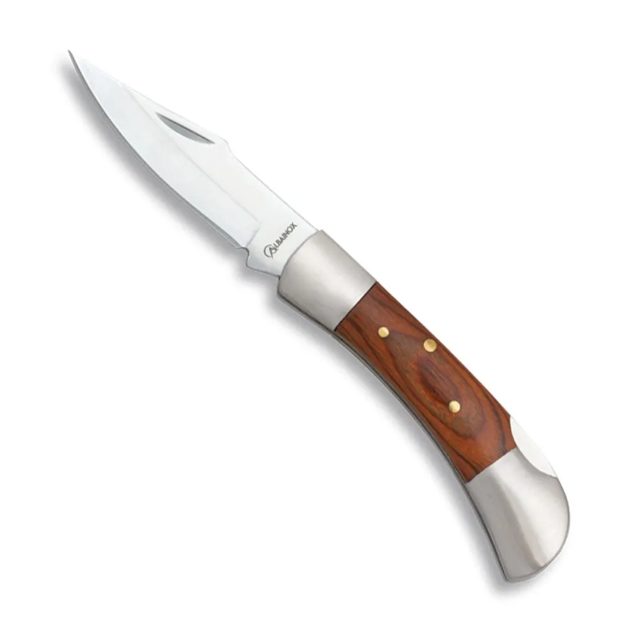 Navaja Albainox acero stamina (13,50 cm.)
