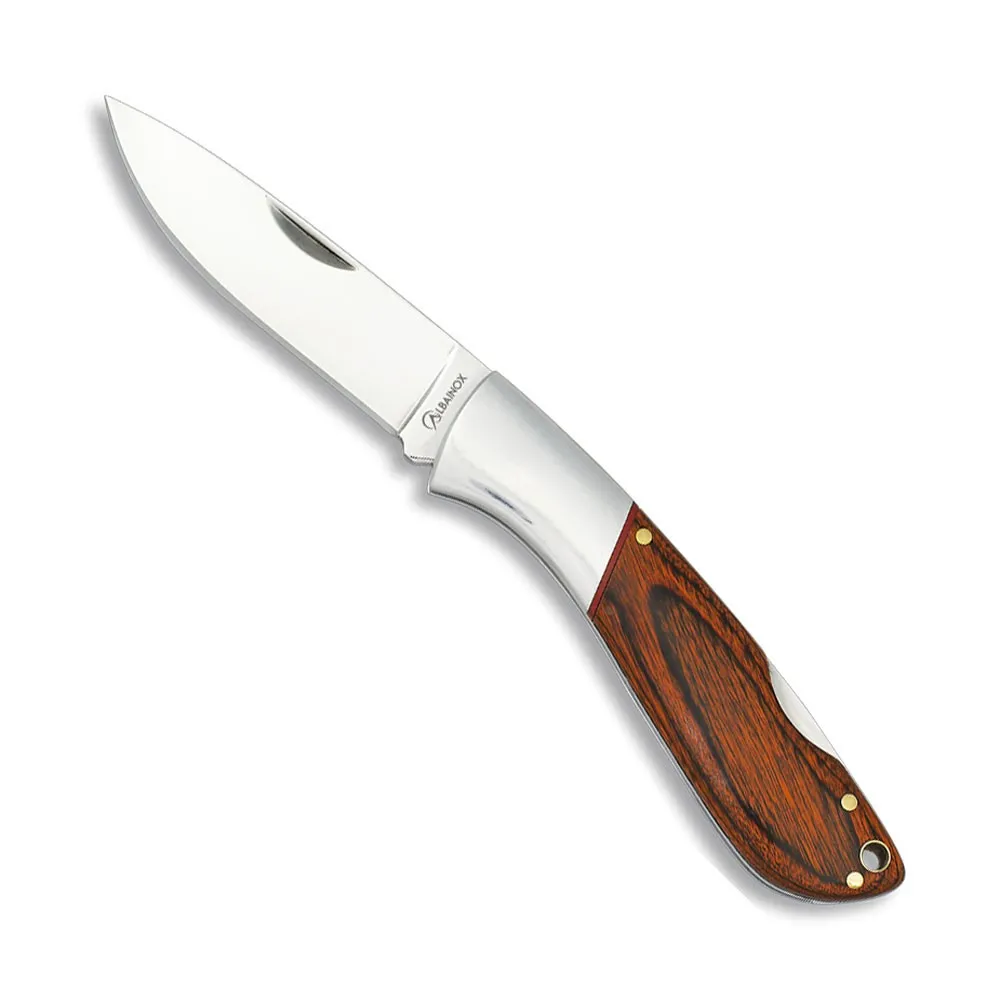 Navaja marca Albainox stamina roja (18,3 cm.)