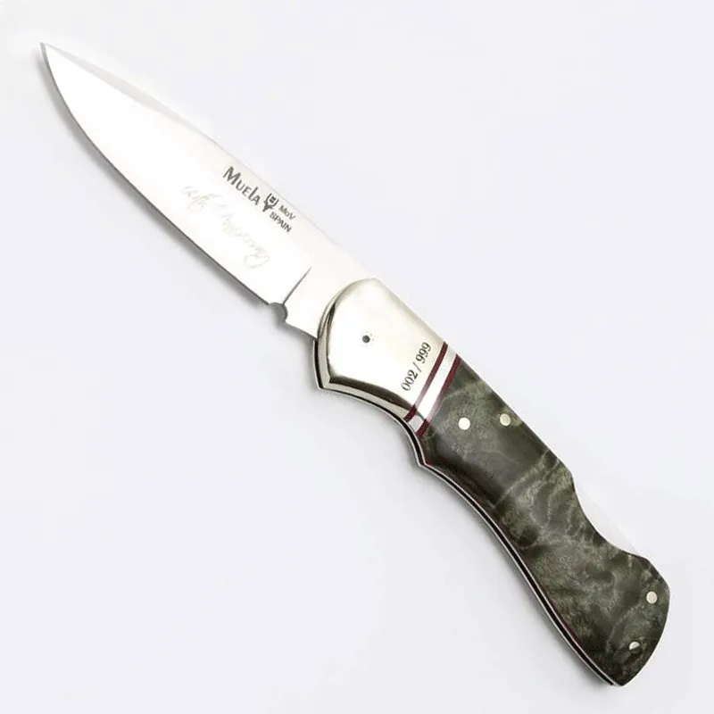 Navaja Muela edición limitada 60 aniversario (18,2 cm.)