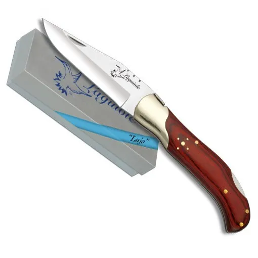 Navaja marca Albainox tipo Laguiole (total 21,3 cm.)