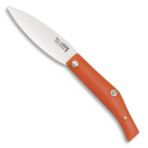 Navaja marca Pallarés modelo Gabacha 00 Naranja (15,8 cm.)