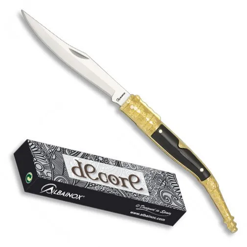 Navaja marca Albainox modelo Decore (19,1 cm.)