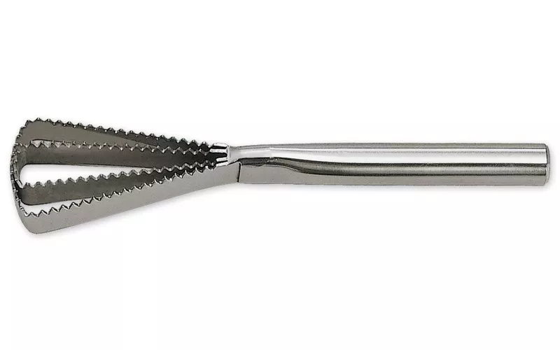 Escamador de pescado, 260 mm.