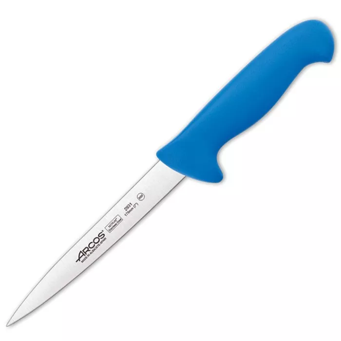 Cuchillo para lenguado, hoja 170 mm.