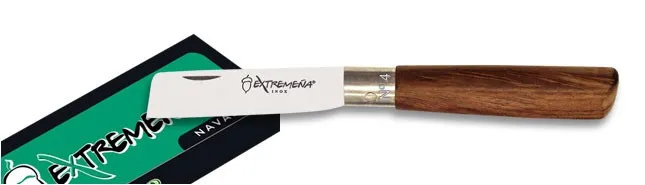 Navaja marca Extremeña modelo Taponera (14,4 cm.)