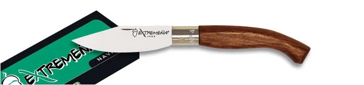 Navaja marca Extremeña con punta clásica (16,9 cm.)