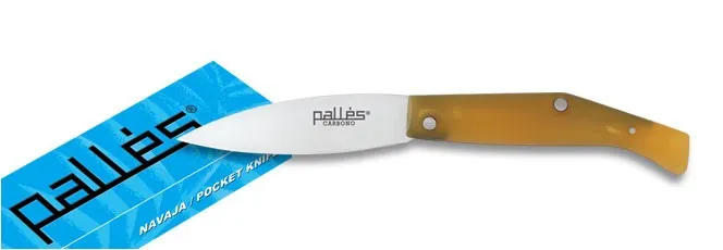 Navaja marca Pallés modelo num. 1 (20 cm.)