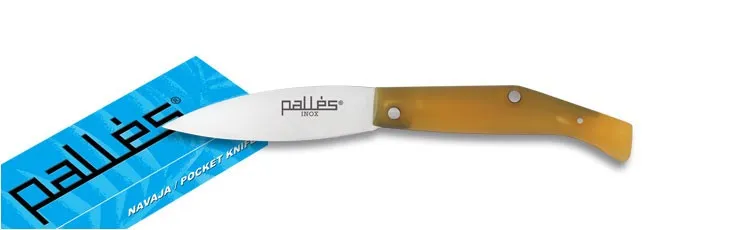 Navaja marca Pallés modelo Num. 000 (11,2 cm.)